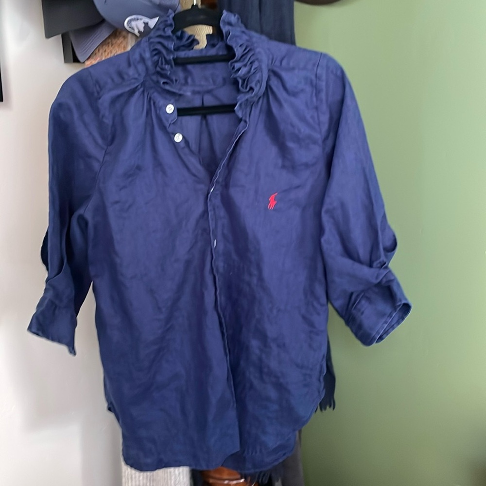 KMJ Southern Lover Ralph Lauren